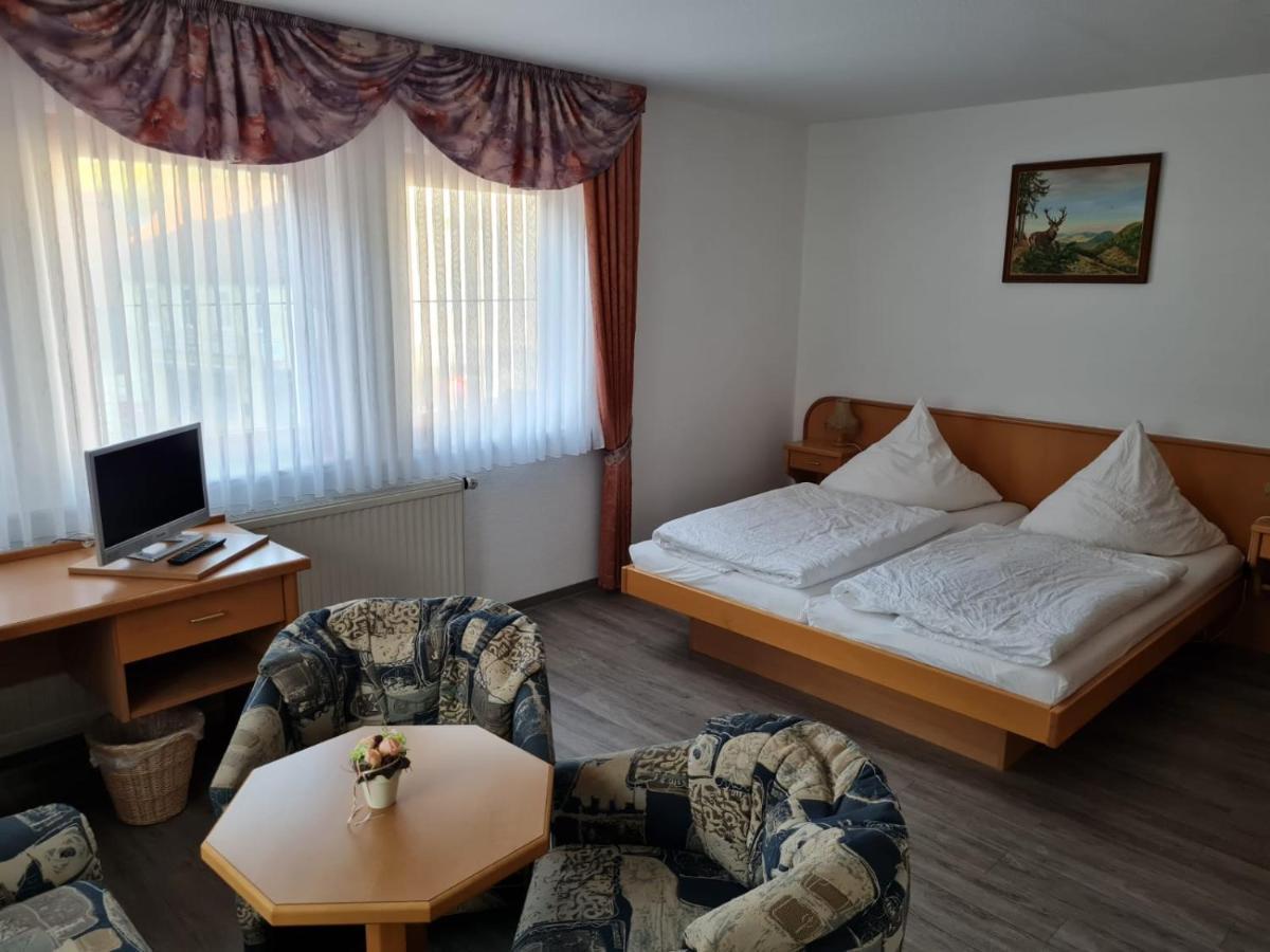 Pension Jung, Baeckerei-Konditorei & Cafe Ruhla Εξωτερικό φωτογραφία